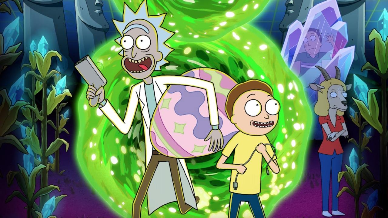 مسلسل Rick and Morty الموسم الثامن الحلقة 2 مترجمة