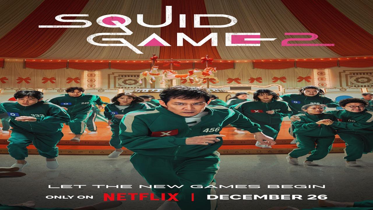 مسلسل Squid Game الموسم الثاني الحلقة 6 السادسة مترجمة