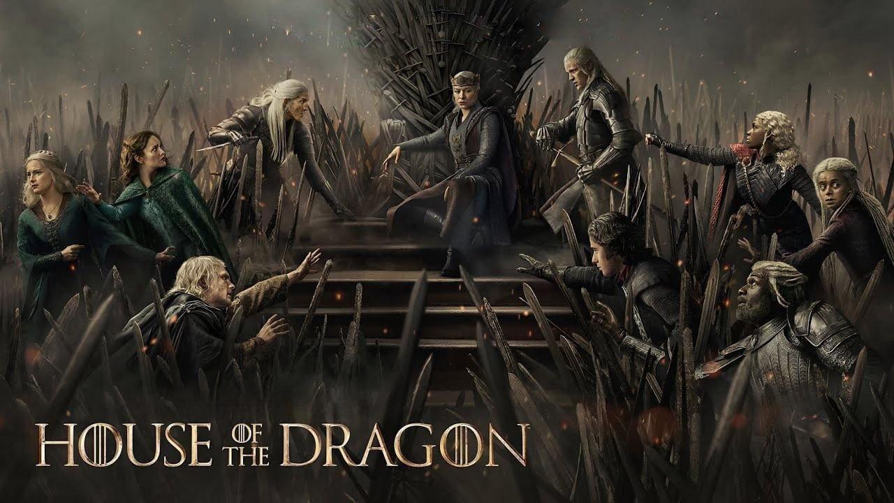 مسلسل House of the Dragon الموسم الثالث الحلقة 3 الثالثة مترجمة