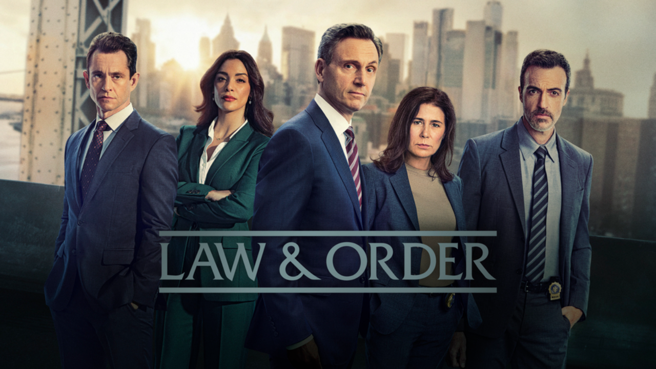 مسلسل Law and Order الموسم 25 الحلقة 1 مترجمة كاملة HD