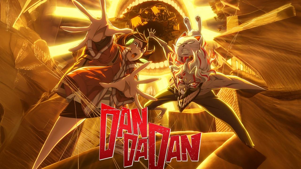 انمي Dandadan الموسم الثاني الحلقة 2 الثانية مترجمة